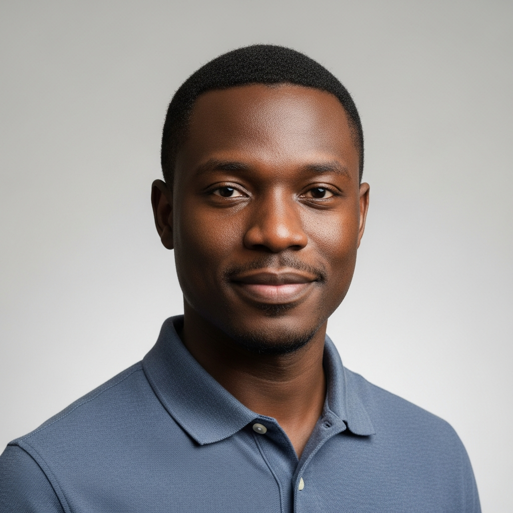Chidi - React developer
