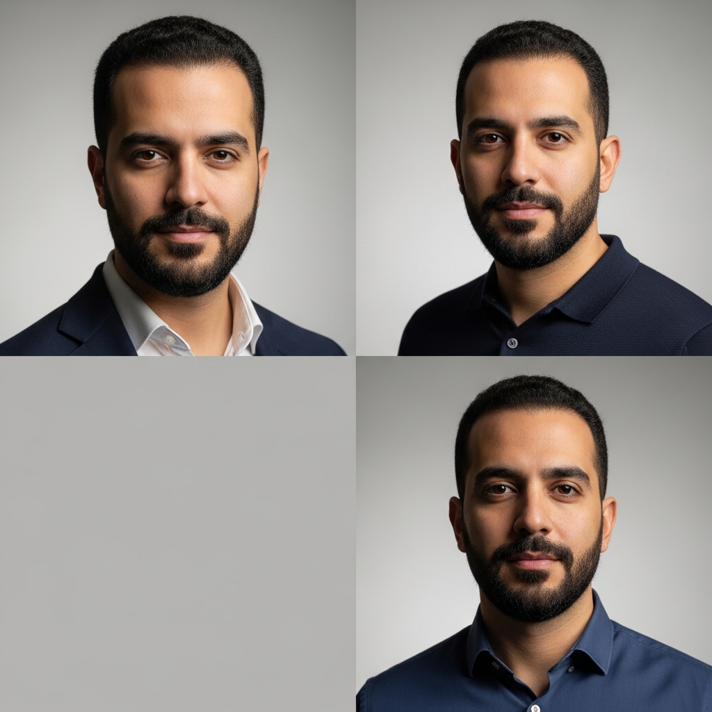 Mohamed - Architect developer